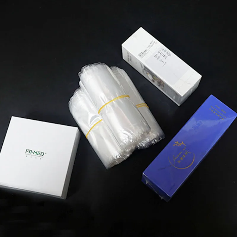 Преимущества POF Shrink Film